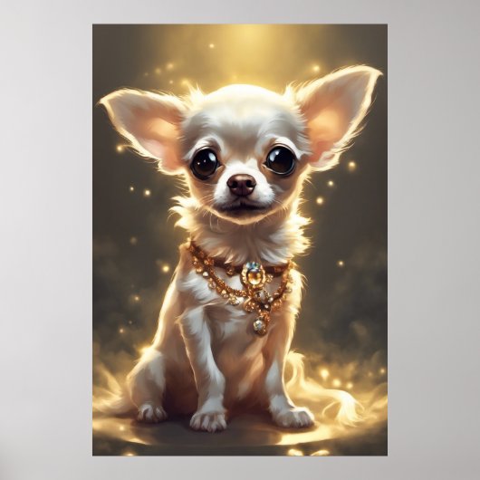 Behalt oder gestalte dein eigenes Poster (Vorne)