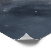 Behalt oder gestalte dein eigenes Poster (Ecke)