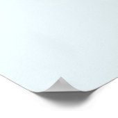 Behalt oder gestalte dein eigenes Poster (Ecke)