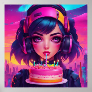 Behalt oder gestalte dein eigenes Poster