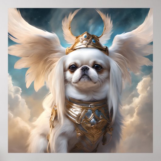 Behalt oder gestalte dein eigenes Poster (Vorne)