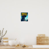 Behalt oder gestalte dein eigenes Poster (Küche)