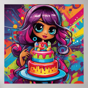 Behalt oder gestalte dein eigenes Poster