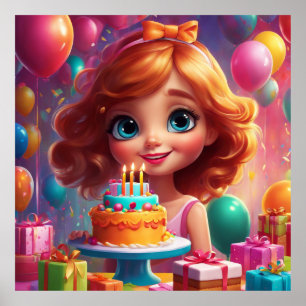 Behalt oder gestalte dein eigenes Poster