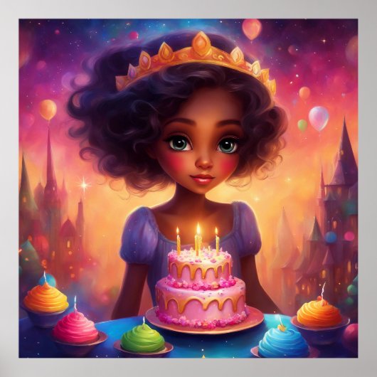 Behalt oder gestalte dein eigenes Poster (Vorne)