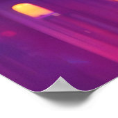 Behalt oder gestalte dein eigenes Poster (Ecke)