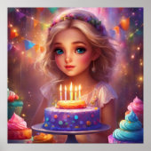 Behalt oder gestalte dein eigenes Poster (Vorne)