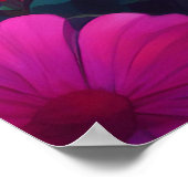 Behalt oder gestalte dein eigenes Poster (Ecke)