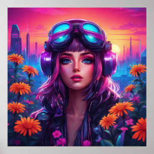 Behalt oder gestalte dein eigenes Poster