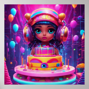 Behalt oder gestalte dein eigenes Poster