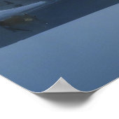 Behalt oder gestalte dein eigenes Poster (Ecke)