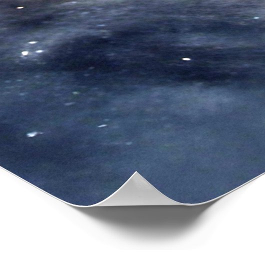 Behalt oder gestalte dein eigenes Poster (Ecke)