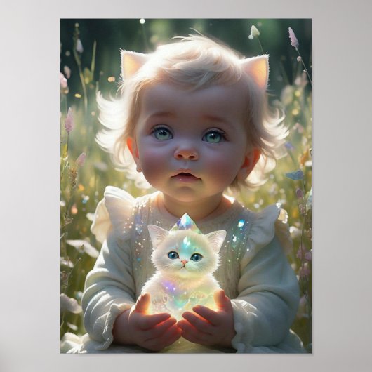 Behalt oder gestalte dein eigenes Poster (Vorne)