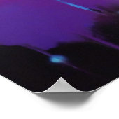 Behalt oder gestalte dein eigenes Poster (Ecke)