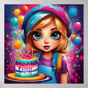 Behalt oder gestalte dein eigenes Poster