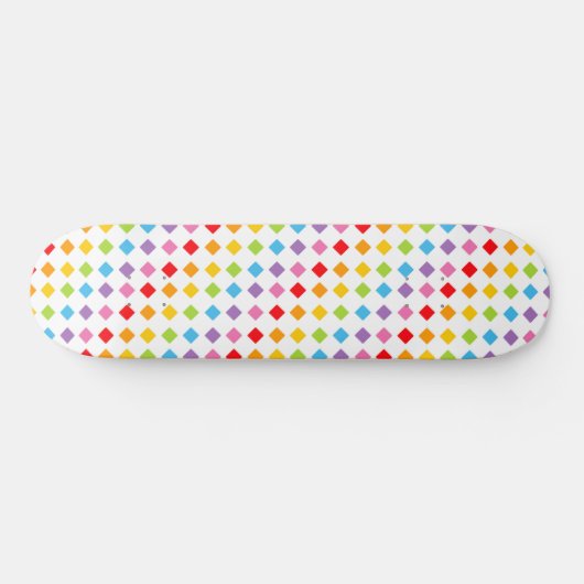 Behalt oder gestalte dein eigenes - Skateboard (Horizontal)