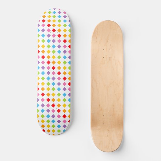 Behalt oder gestalte dein eigenes - Skateboard (Vorderseite)