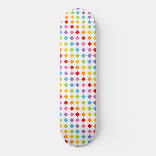 Behalt oder gestalte dein eigenes - Skateboard (Vorderseite)
