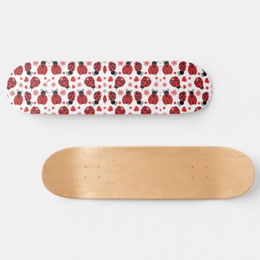 Behalt oder gestalte dein eigenes Skateboard (Horizontal)
