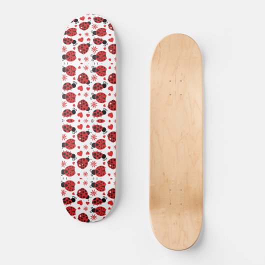 Behalt oder gestalte dein eigenes Skateboard (Vorderseite)
