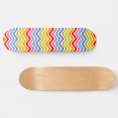 Behalt oder gestalte dein eigenes - Skateboard (Horizontal)