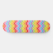 Behalt oder gestalte dein eigenes - Skateboard (Horizontal)