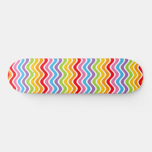 Behalt oder gestalte dein eigenes - Skateboard (Horizontal)