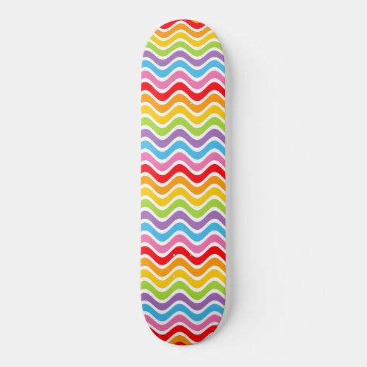 Behalt oder gestalte dein eigenes - Skateboard (Vorderseite)