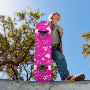 Behalt oder gestalte dein eigenes Skateboard