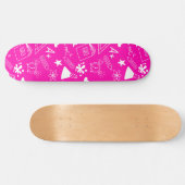 Behalt oder gestalte dein eigenes Skateboard (Horizontal)