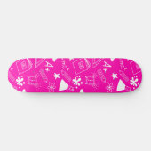Behalt oder gestalte dein eigenes Skateboard (Horizontal)