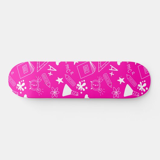 Behalt oder gestalte dein eigenes Skateboard (Horizontal)