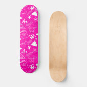 Behalt oder gestalte dein eigenes Skateboard (Vorderseite)