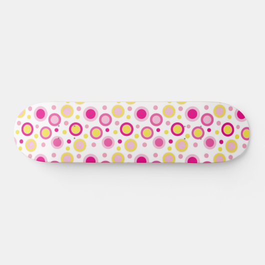 Behalt oder gestalte dein eigenes - Skateboard (Horizontal)