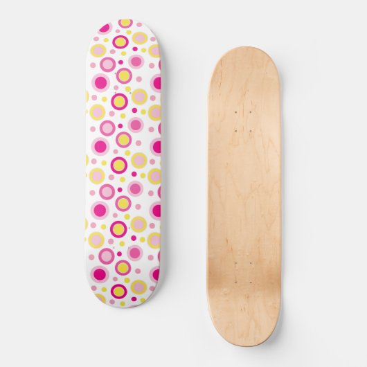 Behalt oder gestalte dein eigenes - Skateboard (Vorderseite)