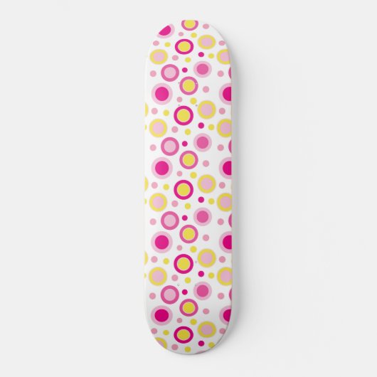 Behalt oder gestalte dein eigenes - Skateboard (Vorderseite)