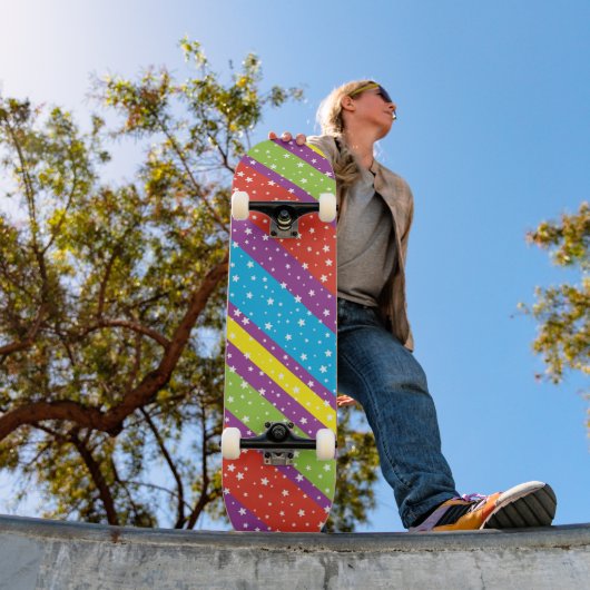 Behalt oder gestalte dein eigenes - Skateboard (Außenbereich 1)