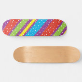 Behalt oder gestalte dein eigenes - Skateboard (Horizontal)