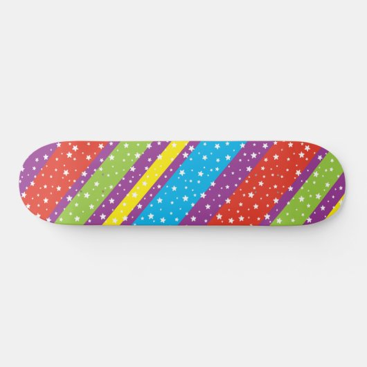 Behalt oder gestalte dein eigenes - Skateboard (Horizontal)