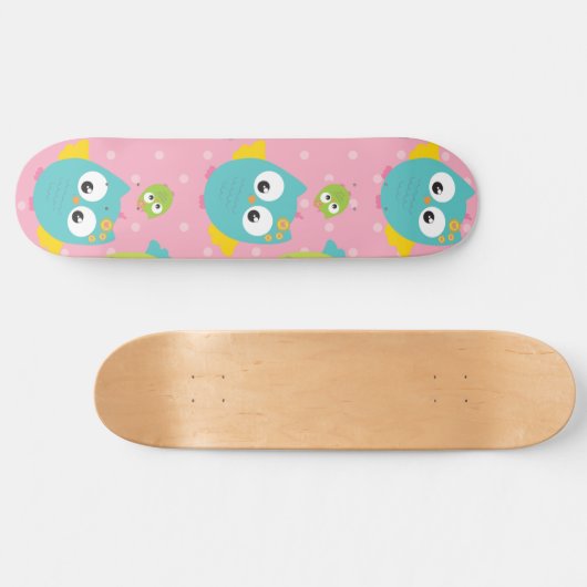 Behalt oder gestalte dein eigenes Skateboard (Horizontal)
