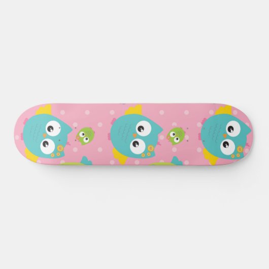 Behalt oder gestalte dein eigenes Skateboard (Horizontal)