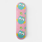 Behalt oder gestalte dein eigenes Skateboard (Vorderseite)