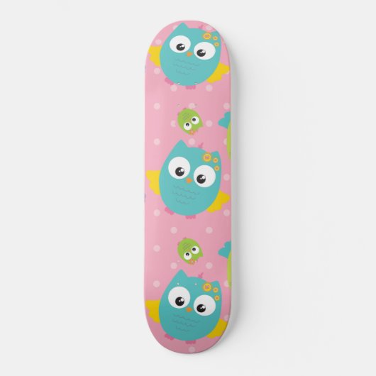 Behalt oder gestalte dein eigenes Skateboard (Vorderseite)
