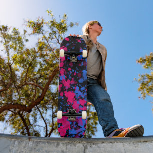 Behalt oder gestalte dein eigenes Skateboard