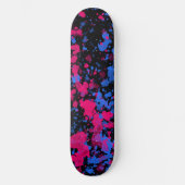 Behalt oder gestalte dein eigenes Skateboard (Vorderseite)