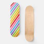 Behalt oder gestalte dein eigenes - Skateboard (Vorderseite)