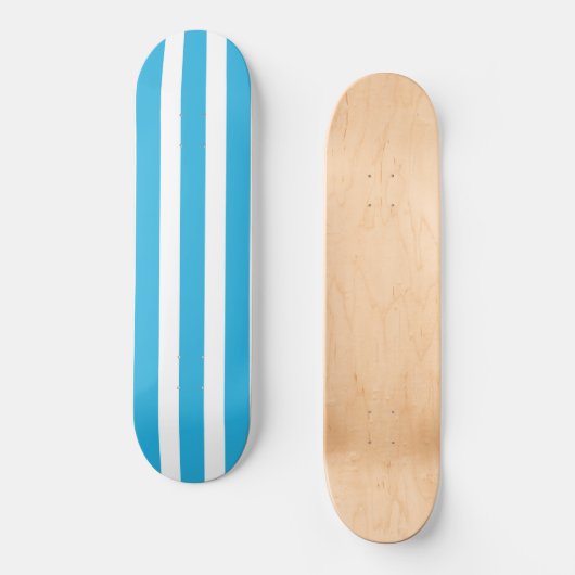Behalt oder gestalte dein eigenes - Skateboard (Vorderseite)