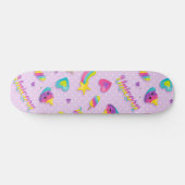 Behalt oder gestalte dein eigenes - Skateboard (Horizontal)