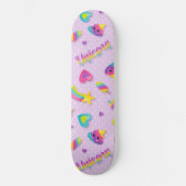 Behalt oder gestalte dein eigenes - Skateboard (Vorderseite)
