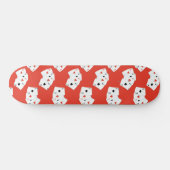 Behalt oder gestalte dein eigenes - Skateboard (Horizontal)